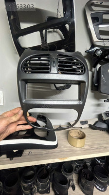 PEUGEOT 206  TEYP ÇERÇEVESİ