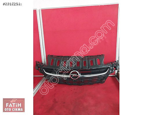 OPEL CORSA D-E ÖN PANJUR 2011-2014 475498858