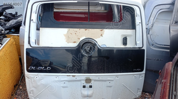 fiat doblo bagaj kapağı