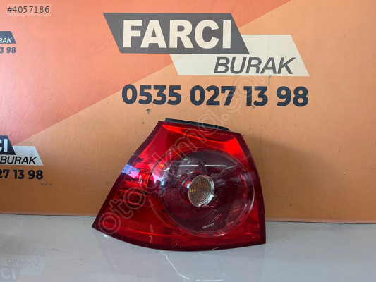 GOLF 5 SOL STOP ORJİNAL 3