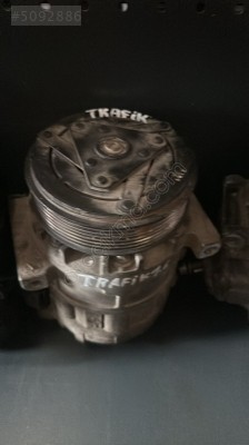 RENAULT TRAFFİC KLİMA KOMPRESÖRÜ KONUKOTO