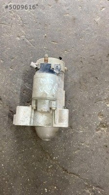CITROEN C3 MARŞ DİNAMOSU