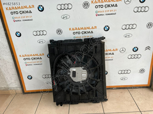 TOGG T10X ÖN FAN ORJİNAL