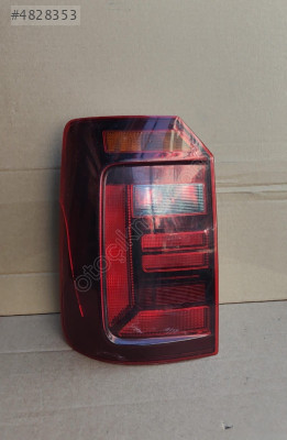 VOLKSWAGEN CADDY SOL STOP