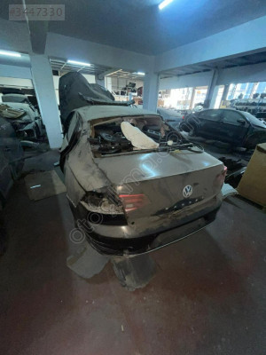 Vw Passat B8,5 Tavan Arka Bagaj Kapagı Çıkma ORJİNAL - Vossan Otomotiv Vw Passat B8,5 Tavan Arka Bagaj Kapagı Çıkma ORJİNAL - Volkswagen Orijinal Çıkma Yedek Parça Ankara