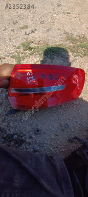 Audi A3 arka sağ sol stop lambası