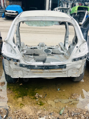 2007 2012 Opel Astra H çıkma arka dingil
