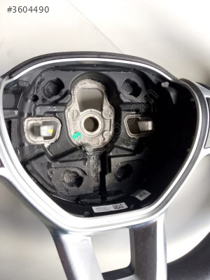 Renault Logan direksiyon simidi