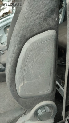 Corsa d sol koltuk airbag