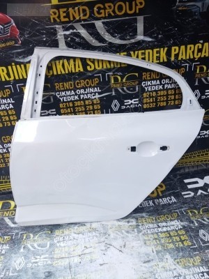 RENAULT MEGANE 4 SOL ARKA KAPI ORİJİNAL ÇIKMA