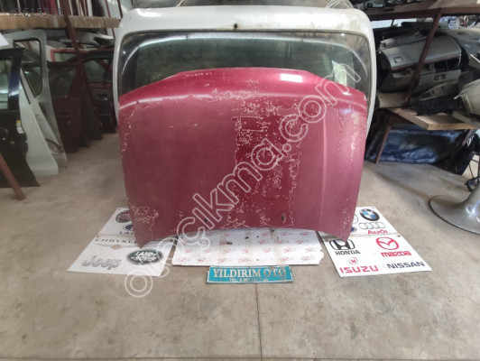 FORD MONDEO 1997 KAPUT