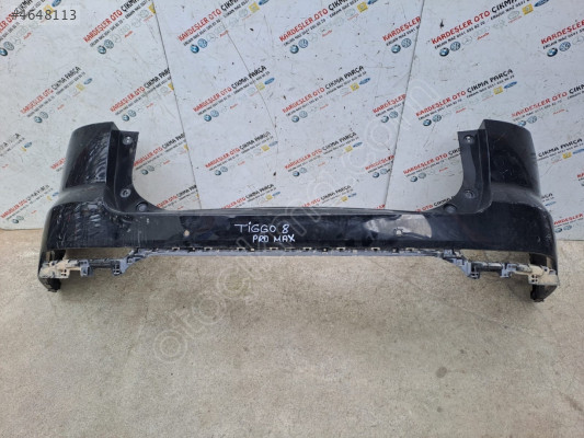Chery tiggo 8 Pro Max arka tampon (çıkma)