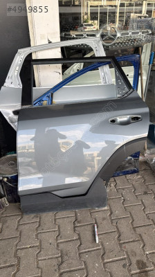 Ssangyong torres sol arka kapı hatasız