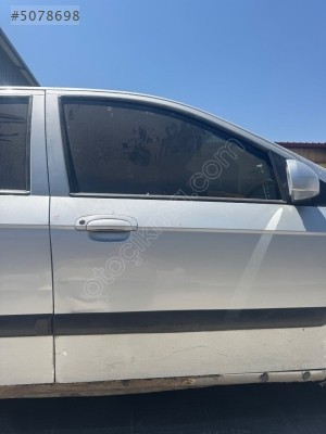 Hyundai Getz sağ ön kapı