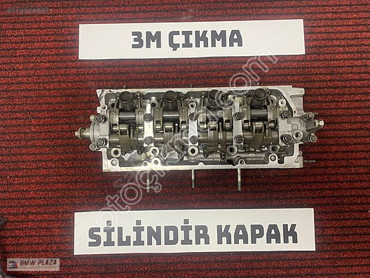 Honda Civic Vtec silindir kapağı