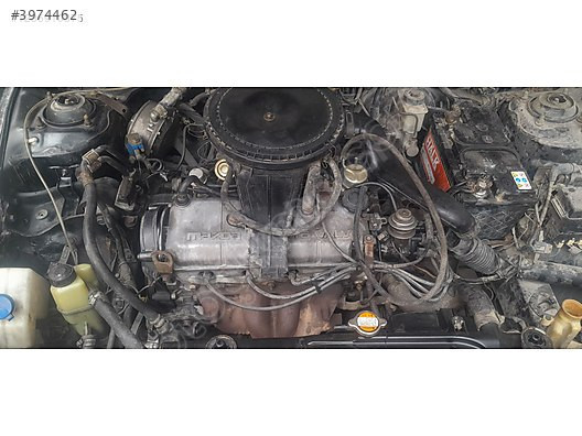 MAZDA 3.23 motor 1.6 1994 model satilik