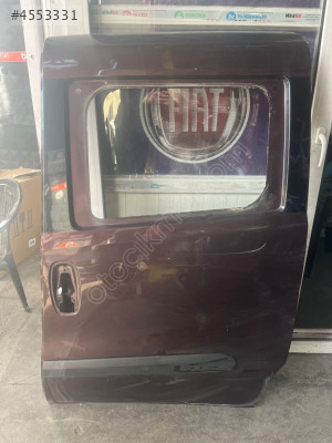 Fiat Doblo sol sürgülü kapı orjınal çıkma