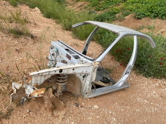 HYUNDAİ ACCENT SOL ÖN PODYE 1995-2000 MODEL ORJİNAL