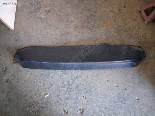 Honda Cıvıc Arka Tampon Karlığı