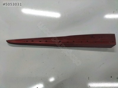 04426 RENAULT CLİO 4 SOL ÖN KAPI ÇITASI