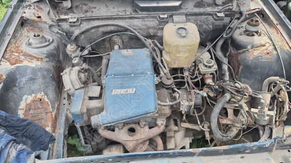 Uno 60s motor traversi