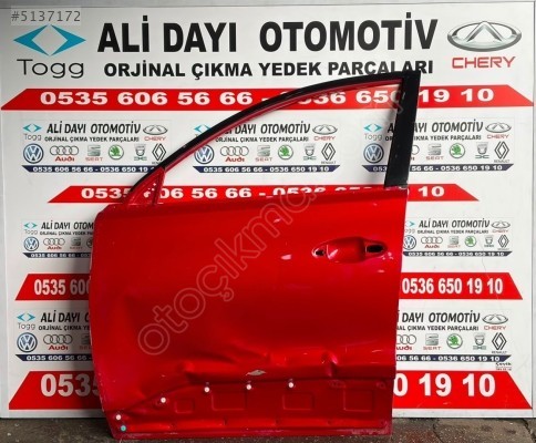 CHERY TİGGO 7 PRO SOL ÖN KAPI
