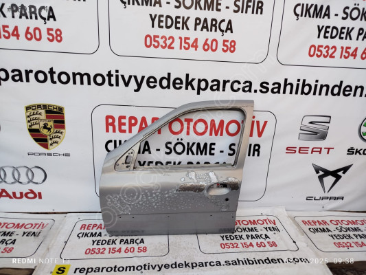 Renault clio 2 symbol sol ön kapı orijinal çıkma 2000-06