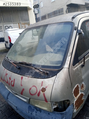 Kia pregio ön cam