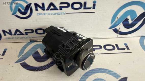 4KL919600 AUDİ E-TRON SES KONTROL DÜĞMESİ