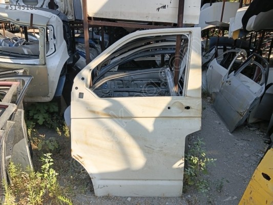 VW Transporter Sol Ön Kapı