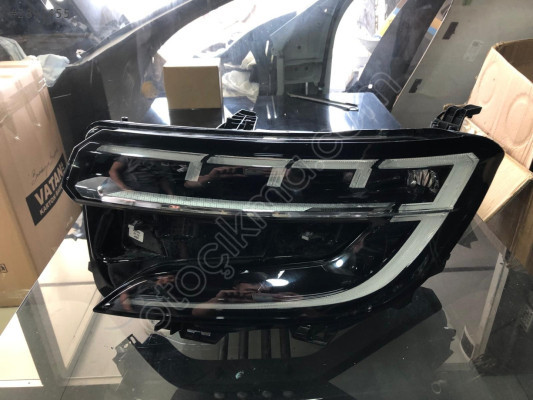 RENAULT AUSTRAL FULL LED SOL FAR 260606388R