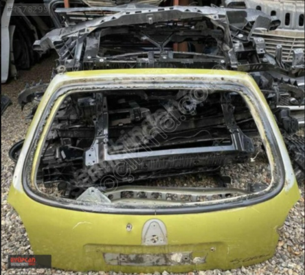 OPEL CORSA B TEK KAPI ORJİNAL EYUPCAN OTODA