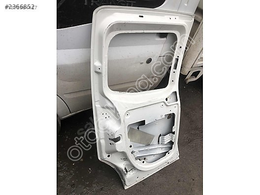 2015 fiorino sol sürgülü kapı