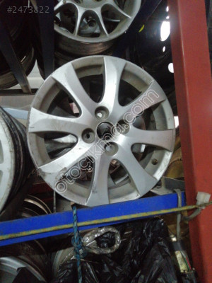 Mazda 2 jant