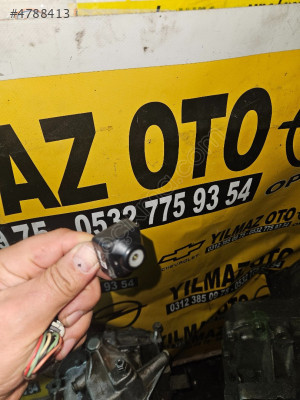CHEVROLET CRUZE ARKA KAMERA