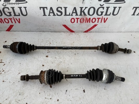 OPEL CORSA B 1.2 TAKIM AKS