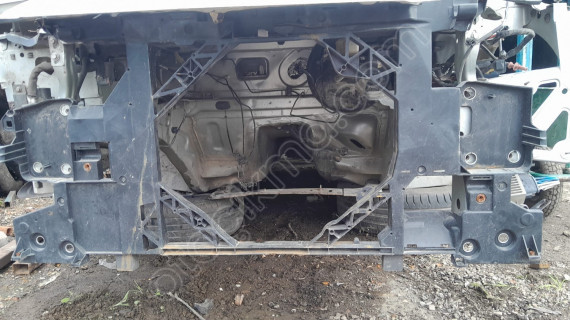 Renault fluence ön panel