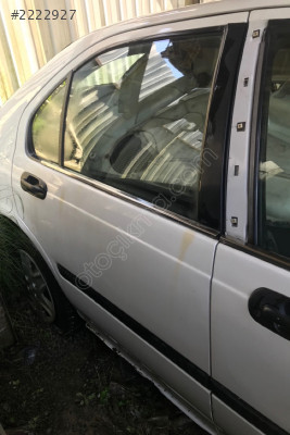 HONDA CİVİC SAĞ ARKA KAPI