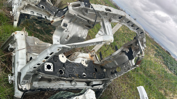 Kia Sorento ön panel
