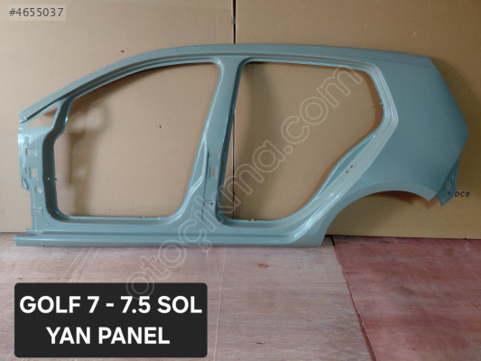 5G4809051 GOLF 7 SOL YAN PANEL