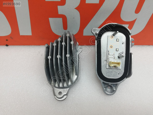 AUDİ Q5 GÜNDÜZ LED BEYNİ 2008 2012