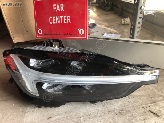 Volvo xc60 sağ far Zenon let
