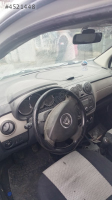 Dacia Lodgy torpido göğüslük