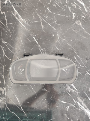 Megane 4 talisman km saati