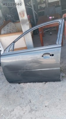 2007 2014 Volvo S80 sol ön kapı orijinal çıkma