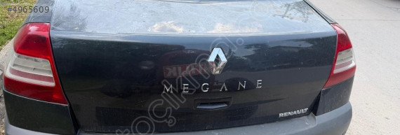RENAULT MEGANE STOP LAMBALARI ÇIKMA