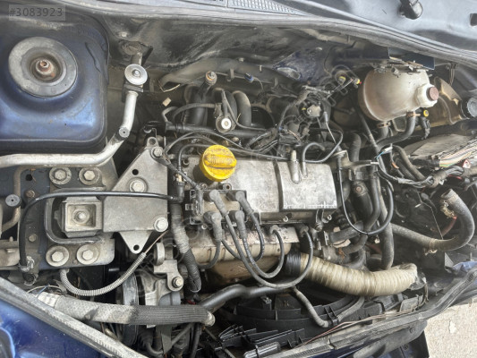 Clio 1.4  garantili motor
