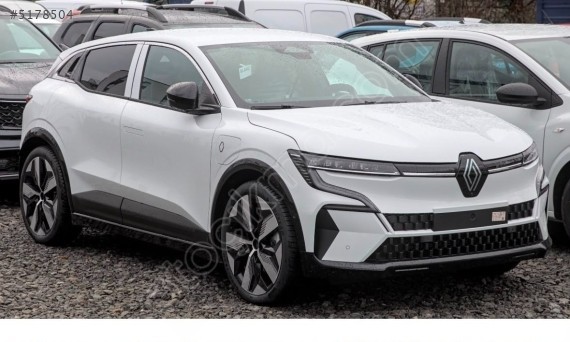 RENAULT MEGANE E-TECH TAVAN ARKA-ÖN ORİJİNAL SÖKME