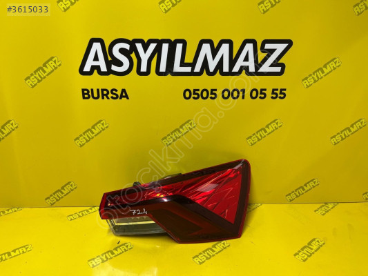 SKODA Octavia SAĞ STOP ORJİNAL 22 - 24