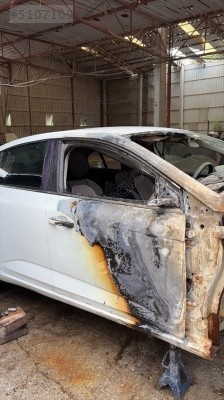 renault megane 4 sağ ön kapı 2017
